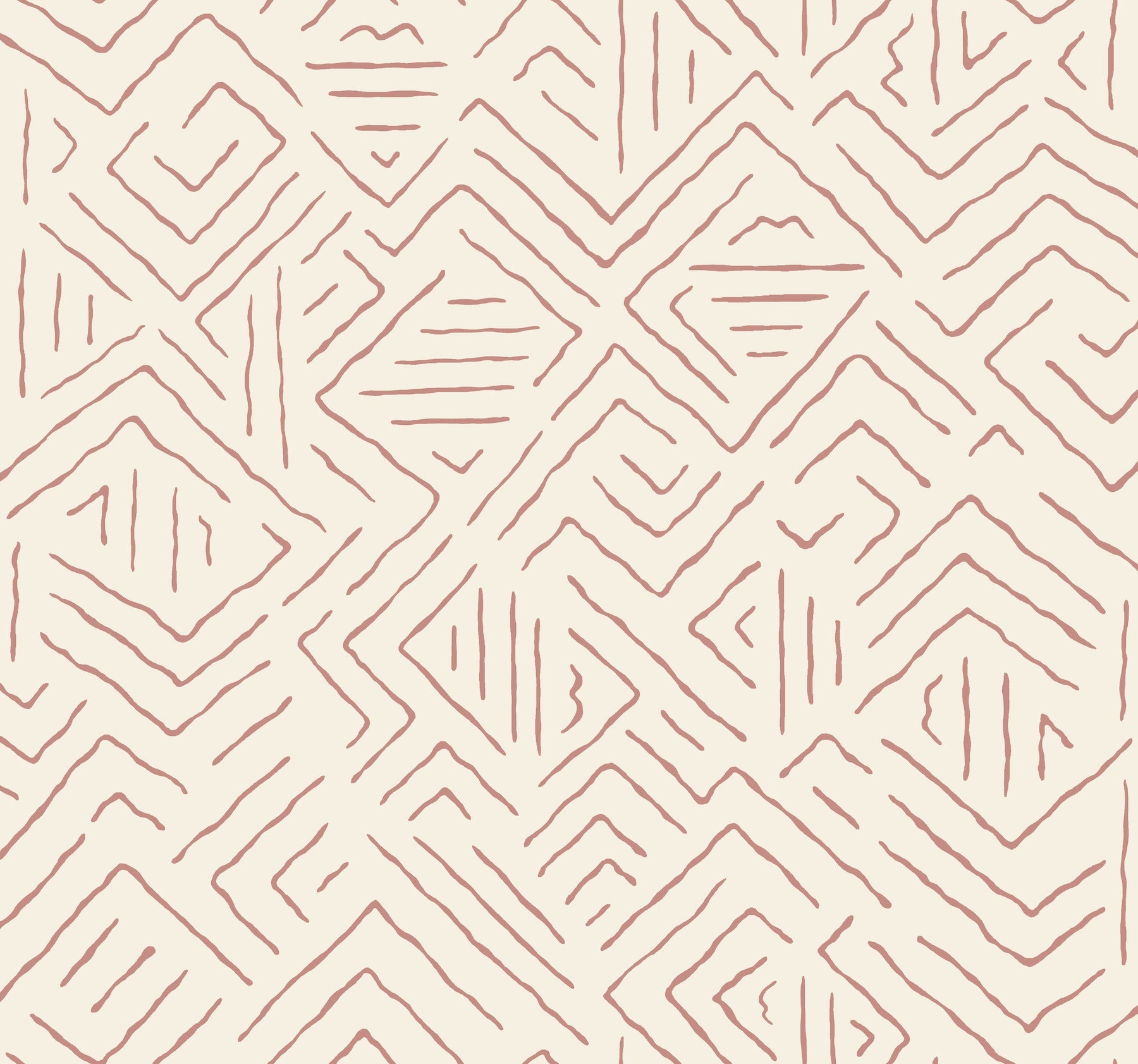 Sirih Wallpaper by Antonia Vella