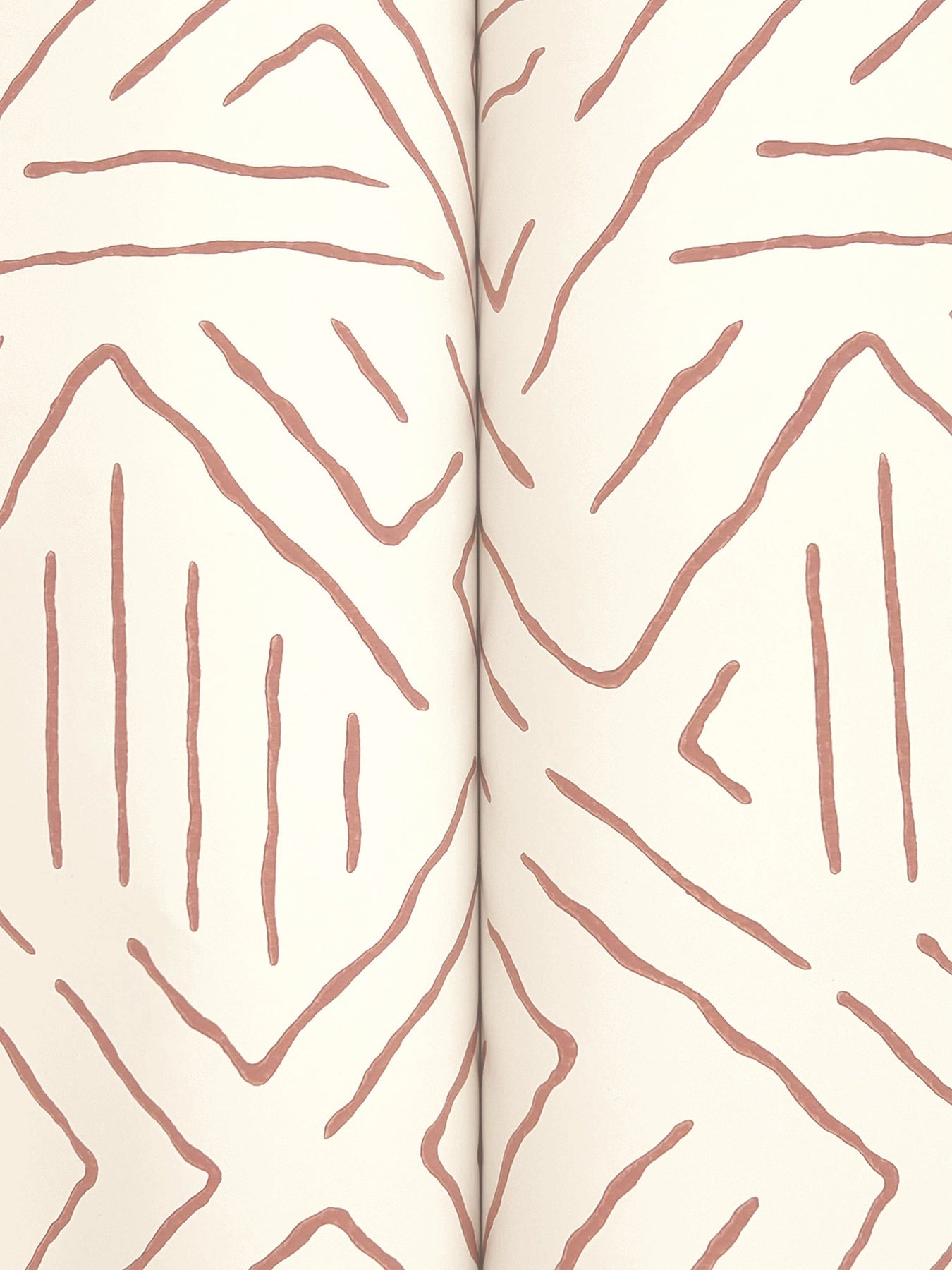 Sirih Wallpaper by Antonia Vella