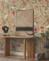 Kimora's Garden Wallpaper by Ronald Redding
