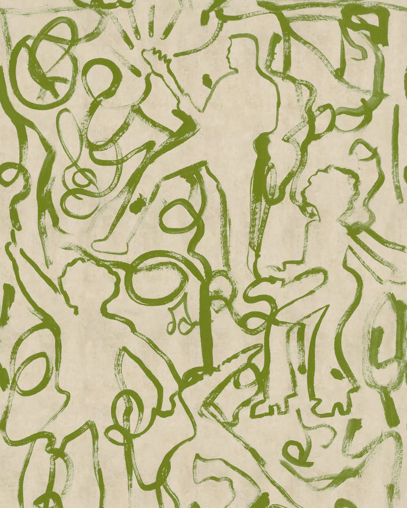 On The Stage Wallpaper by Mind the Gap