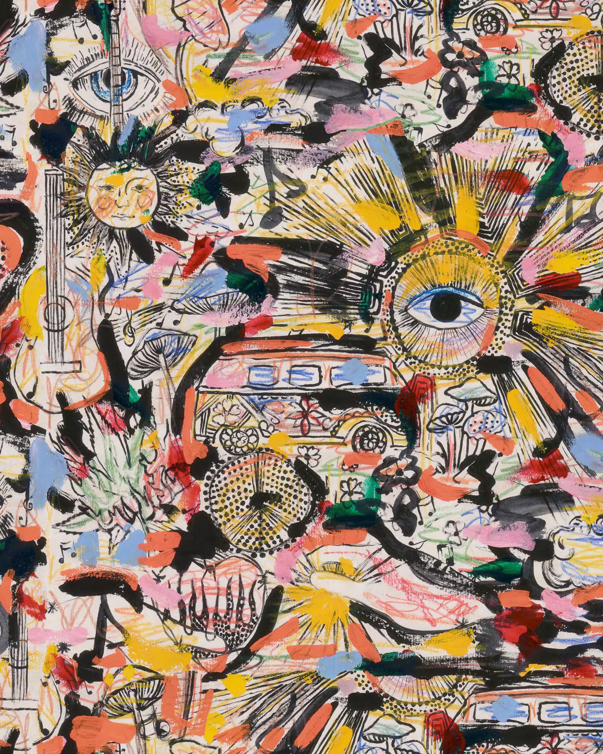 Summer of '69 Wallpaper by Mind the Gap