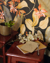 Delicacy Birdsong Wallpaper by Casadeco