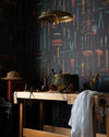 Old Tools Wallpaper by Mind the Gap