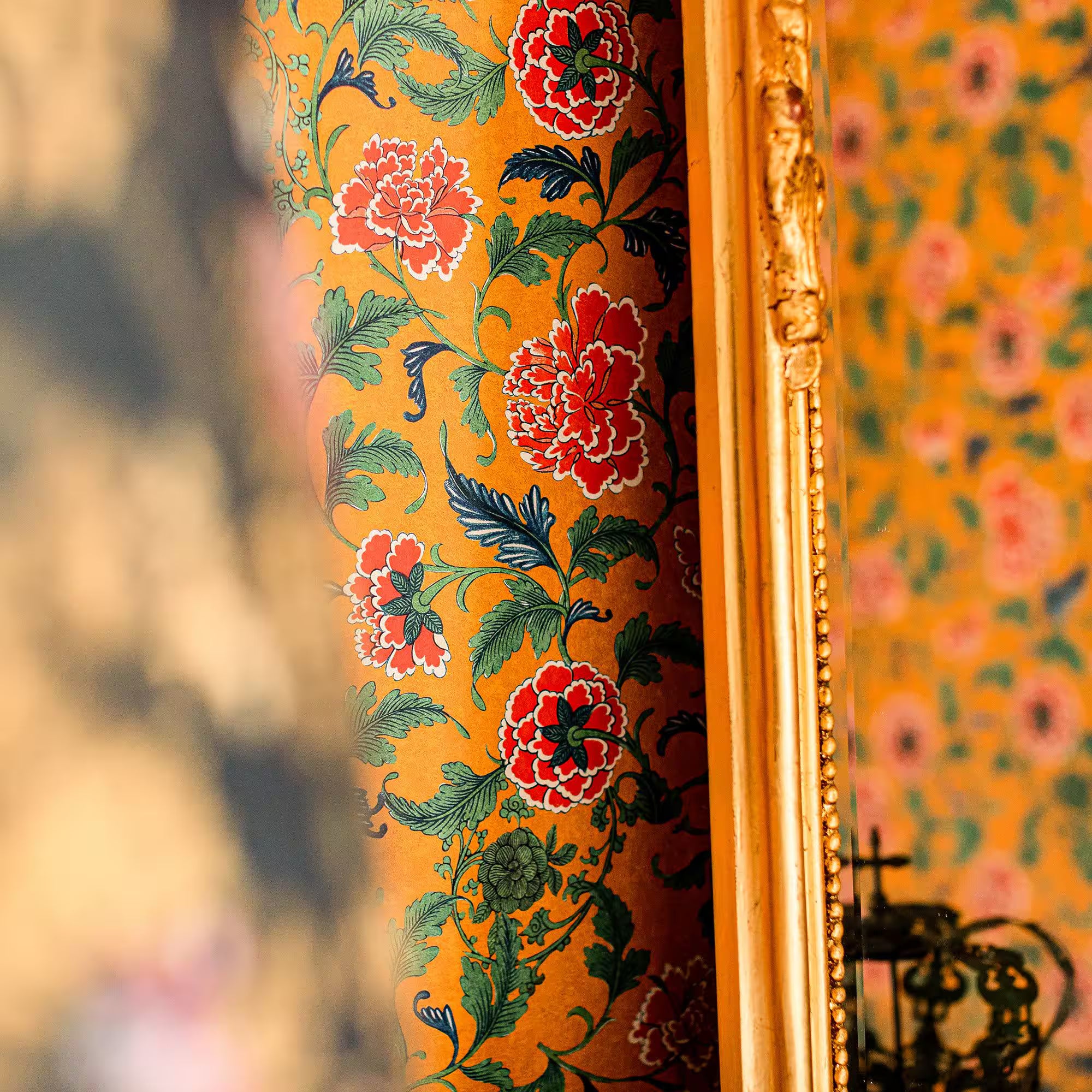 Chinese Ornament Wallpaper by Mind the Gap