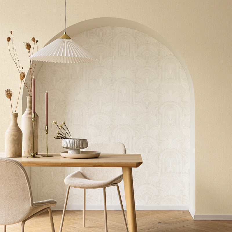 Delicacy Wallpaper by Caselio