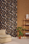 Empreinte Wallpaper by Caselio