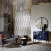 Darcy Wallpaper by Zoffany