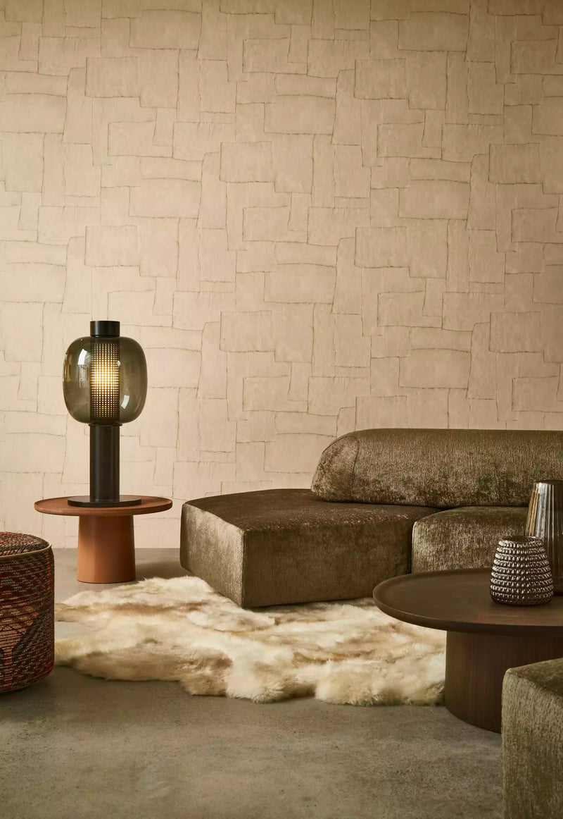 Oblong Wallpaper by Arte