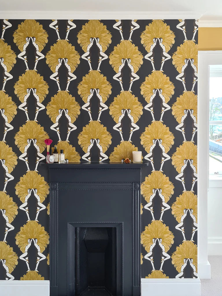 Showgirls Wallpaper by Graduate Collection