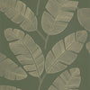 Moonlight Banana Tree Wallpaper by Caselio