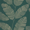 Moonlight Banana Tree Wallpaper by Caselio