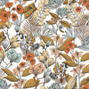 May Wallpaper by Casadeco