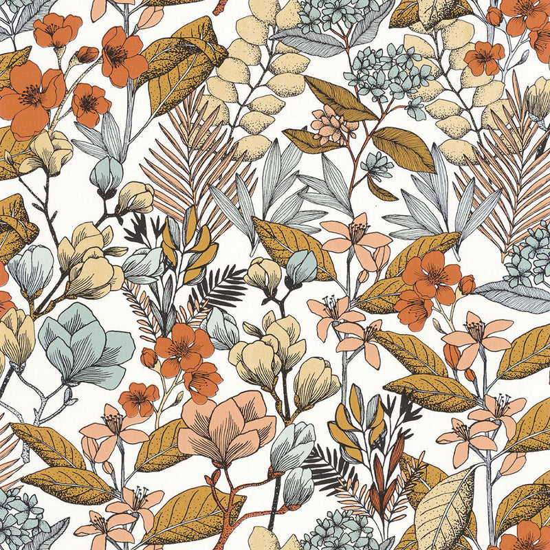 May Wallpaper by Casadeco
