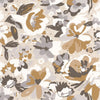 July Wallpaper by Casadeco