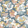 July Wallpaper by Casadeco