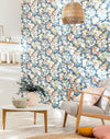 July Wallpaper by Casadeco