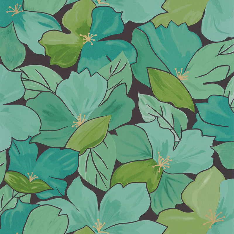 August Wallpaper by Casadeco