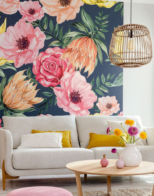 Blossom Mural