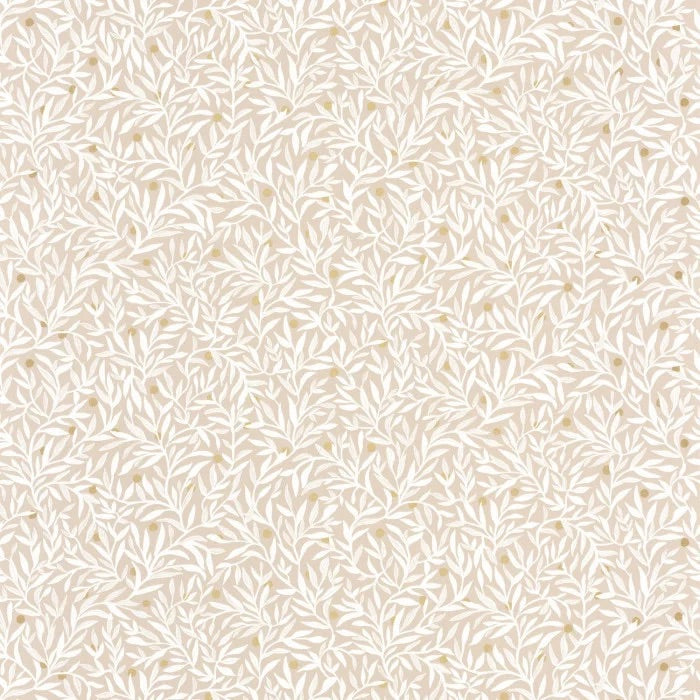 Escapade Ballade Leaf Wallpaper