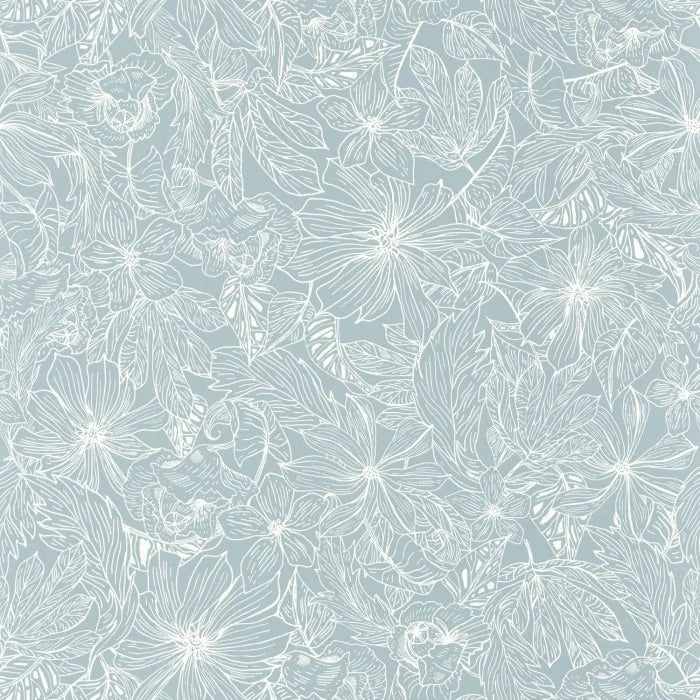 Tropical Sun Wallpaper by Caselio