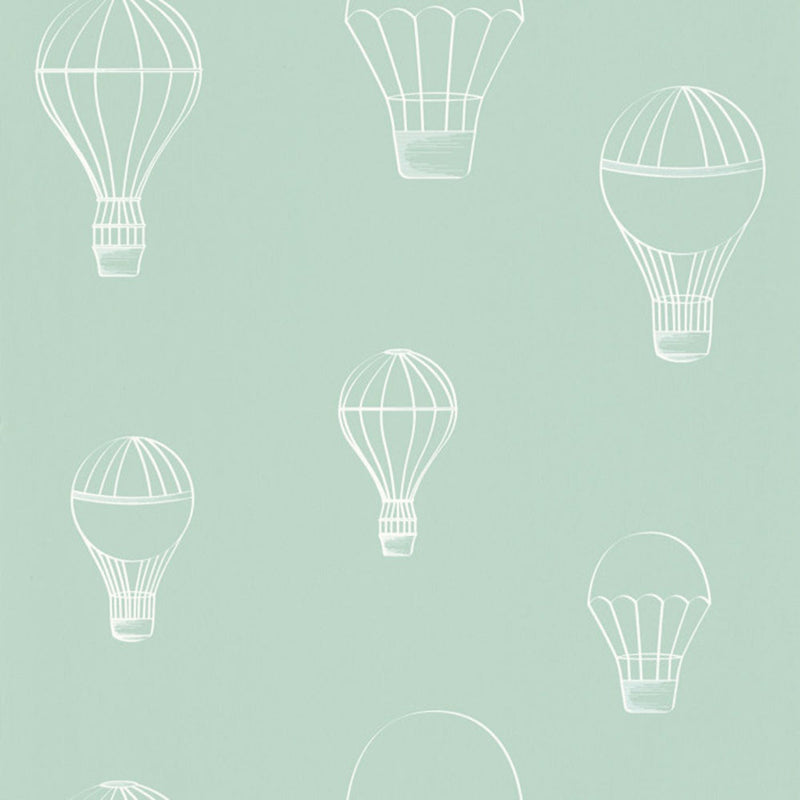Voyager Wallpaper by Casadeco