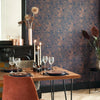 1930 Tulipe Wallpaper by casadeco