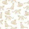 Lea Wallpaper by Caselio