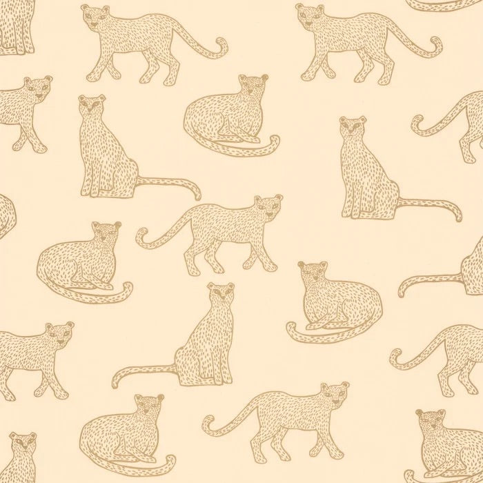Lea Wallpaper by Caselio