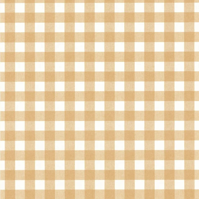 Victoria Gingham Wallpaper