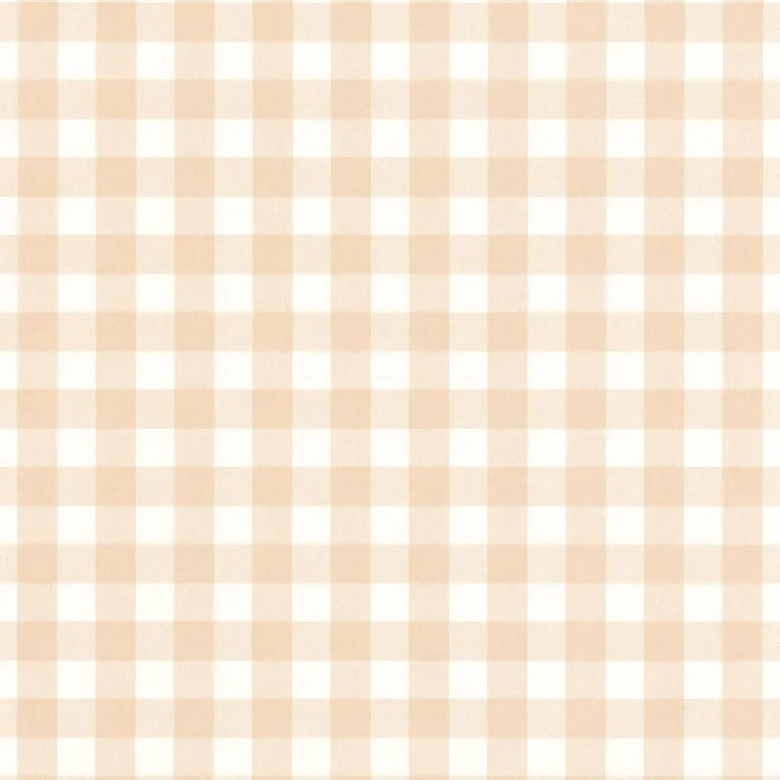 Victoria Gingham Wallpaper