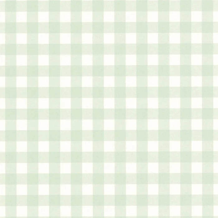 Victoria Gingham Wallpaper