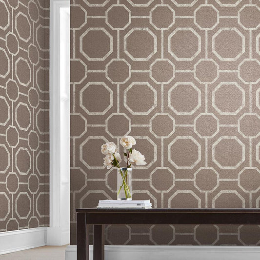 Sashiko Wallpaper by Graham & Brown