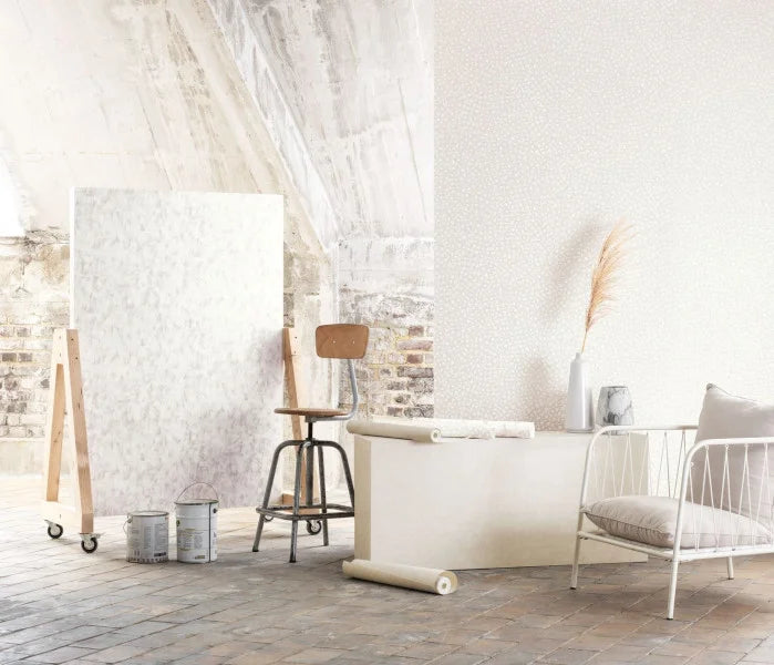 Encyclopedia2 Quartz Wallpaper by Casadeco