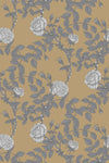 McGegan Rose Wallpaper by Timorous Beasties