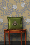McGegan Rose Wallpaper by Timorous Beasties