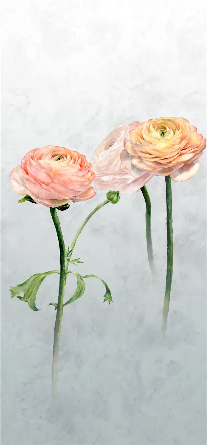 Tourangelle Scene 1 Wallpaper by Designers Guild