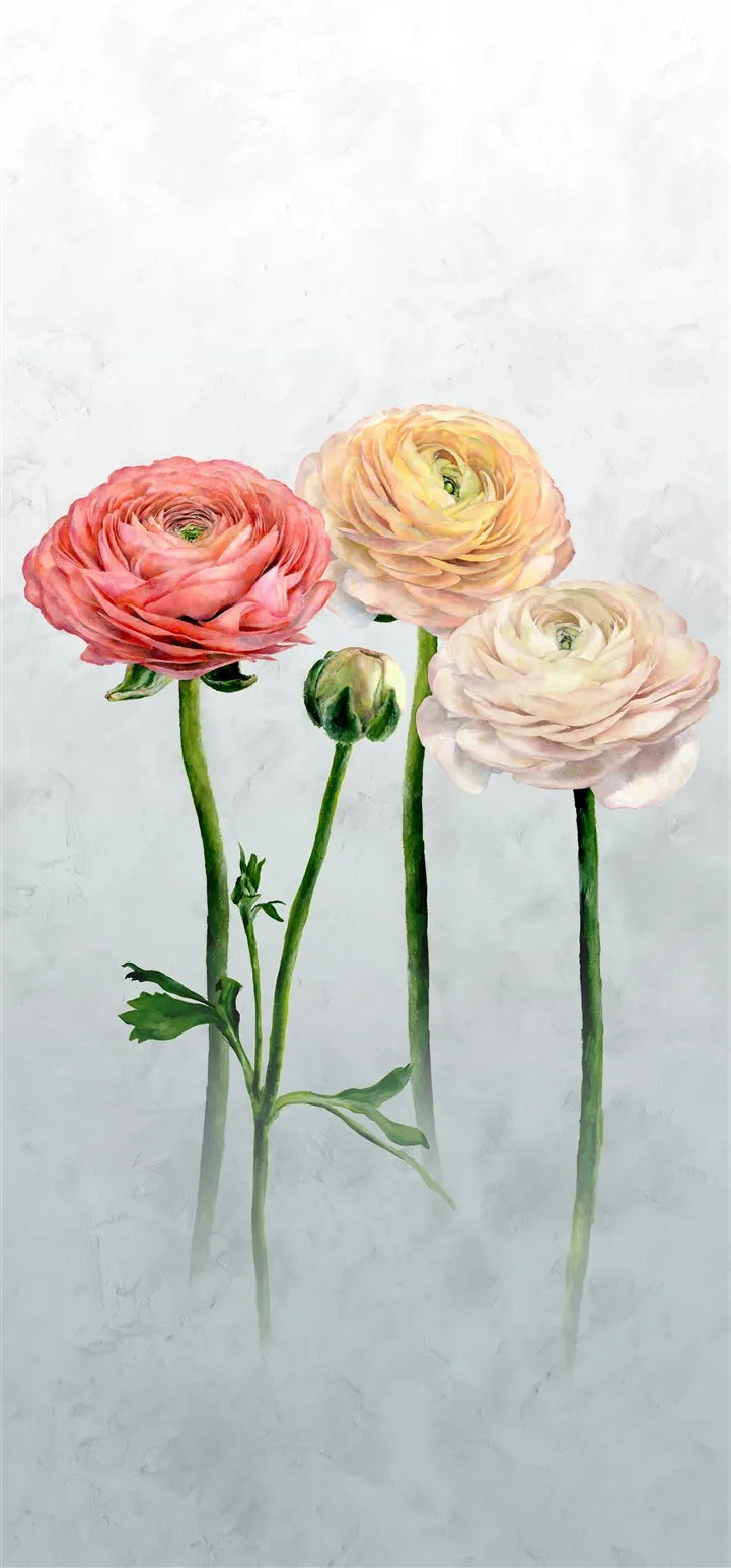 Tourangelle Scene 2 Wallpaper by Designers Guild