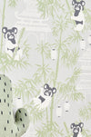 Bambu Wallpaper by Majvillan