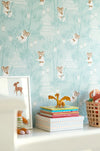 Bambu Wallpaper by Majvillan