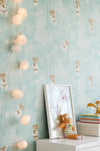 Bambu Wallpaper by Majvillan