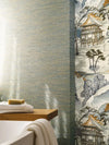 Nara Wallpaper by Casamance