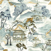 Nara Wallpaper by Casamance