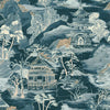Nara Wallpaper by Casamance