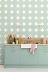 All Around Wallpaper by Caselio