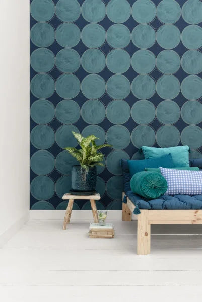 All Around Wallpaper by Caselio
