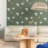 Turn Around Wallpaper  by Caselio