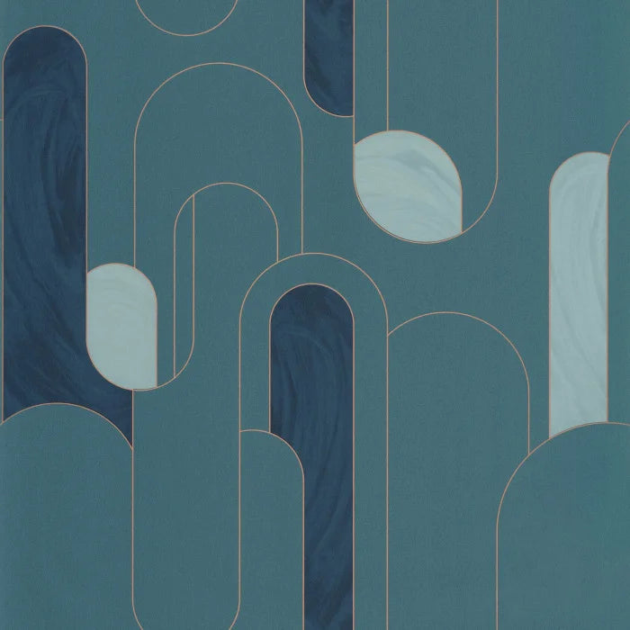 Up and Around Wallpaper by Caselio