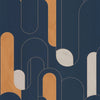Up and Around Wallpaper by Caselio