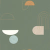 Turn Around Wallpaper  by Caselio