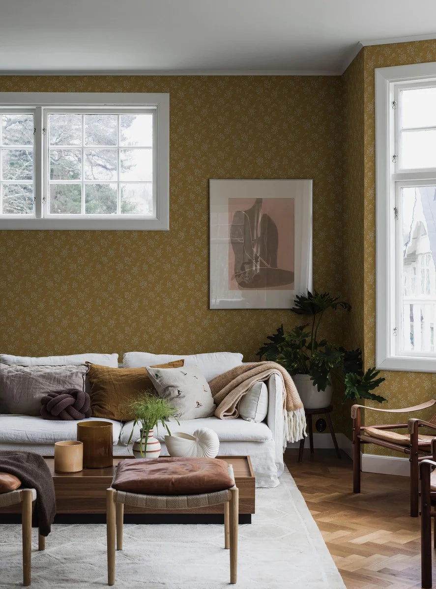 Hip Rose wallpaper by Boråstapeter